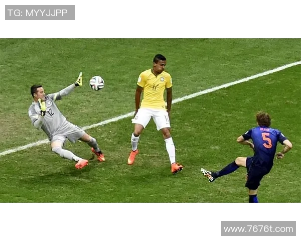 荷兰对阵巴西季军赛蒂亚戈席尔瓦能否带队争夺荣誉