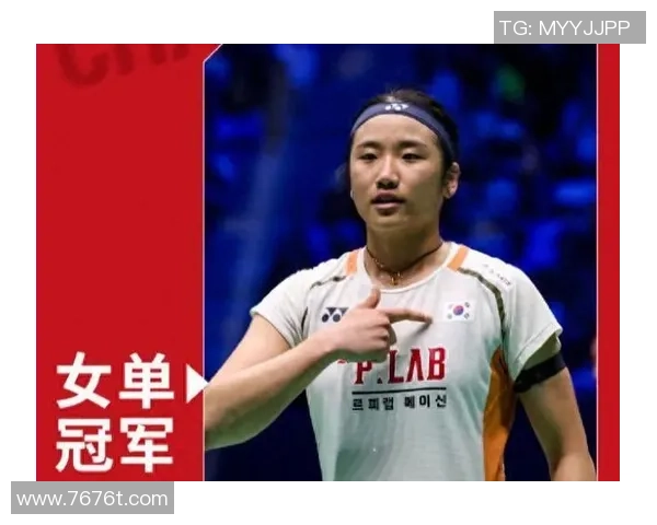 安洗莹9冠有望冲击桃田纪录，陈雨菲创国羽女单前史！