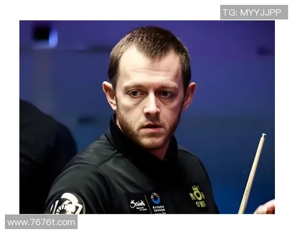 杀进2025利雅得赛季斯诺克锦标赛8强的希金斯炮轰竞赛条件“太差劲”